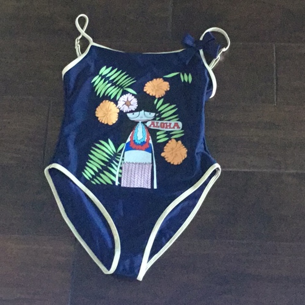 Cute and fun Marc Jacobs swimsuit